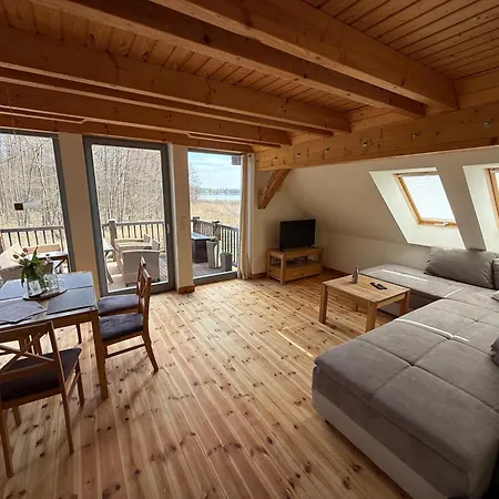 Appartamento Forsthaus Boberow