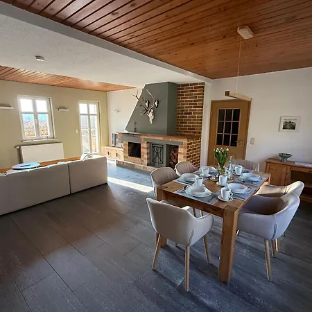 Forsthaus Boberow Appartamento Rheinsberg