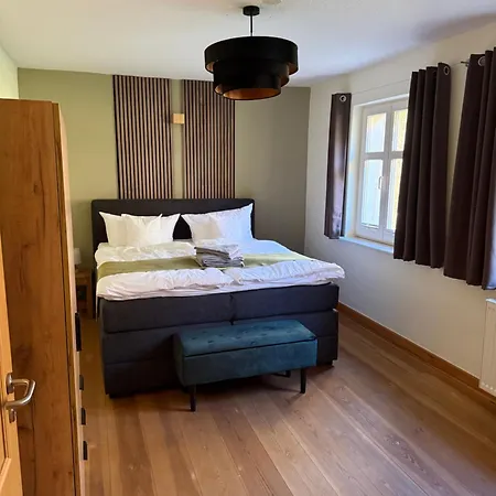 Forsthaus Boberow Appartamento