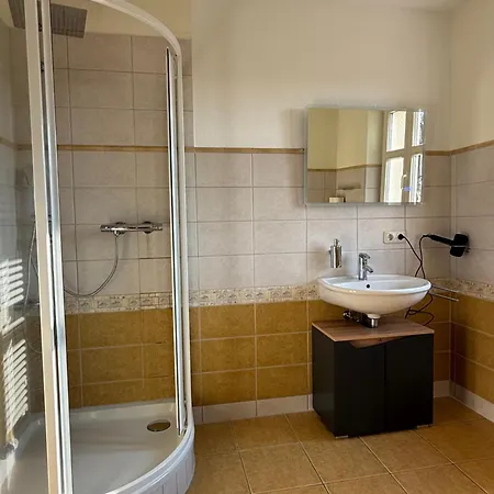Appartamento Forsthaus Boberow *