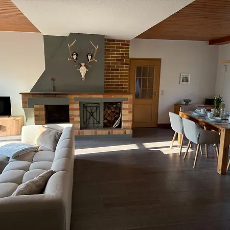 Forsthaus Boberow Appartamento *