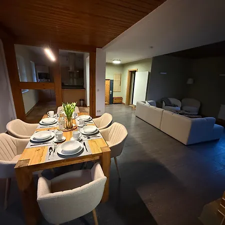 Appartamento Forsthaus Boberow Rheinsberg