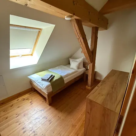 Forsthaus Boberow *