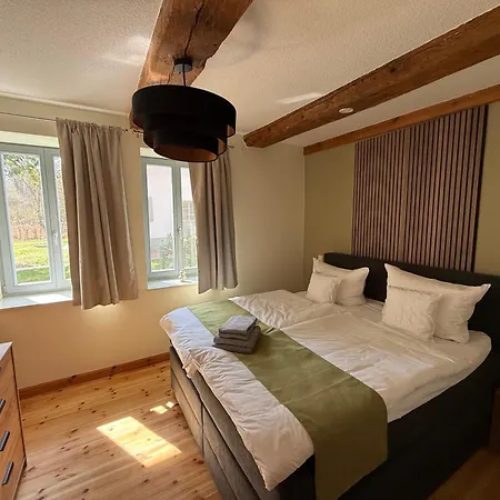 Appartamento Forsthaus Boberow Rheinsberg