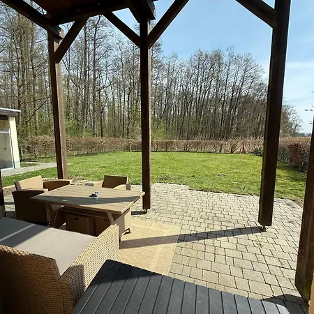 Appartamento Forsthaus Boberow *