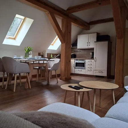 Forsthaus Boberow *
