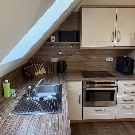 Appartamento Forsthaus Boberow