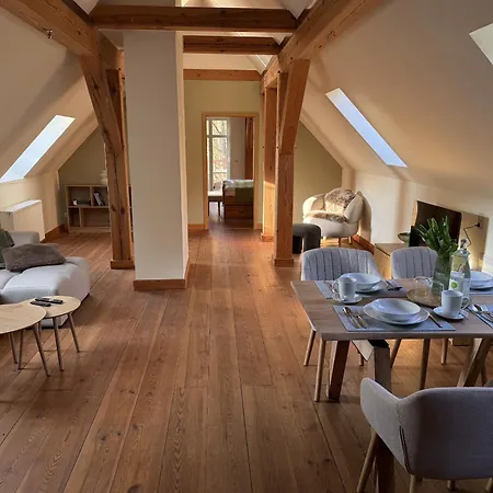 Forsthaus Boberow *