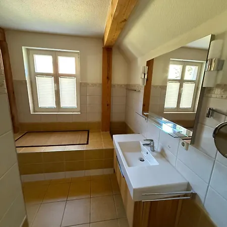 Forsthaus Boberow Appartamento