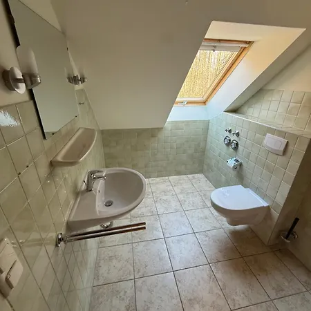 Appartamento Forsthaus Boberow Rheinsberg