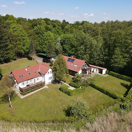 Forsthaus Boberow