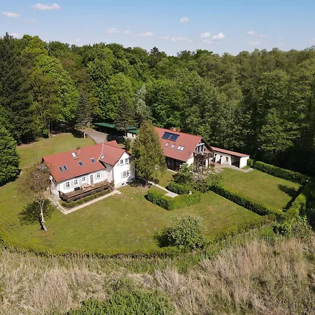 Appartamento Forsthaus Boberow Rheinsberg